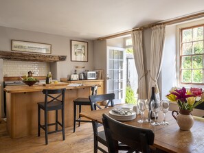 Cottage | Khu ăn uống