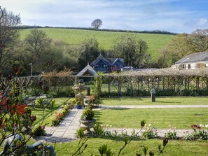 Cottage | Khuôn viên nơi lưu trú