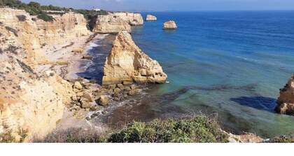 Appartement Typique en Algarve Avec Terrasse