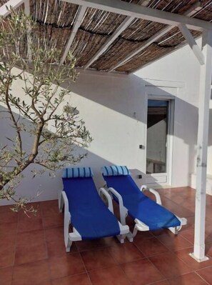 Property grounds - Appartement Typique en Algarve Avec Terrasse (Loule)