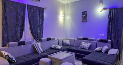 Luxury & comfort furnished villa
