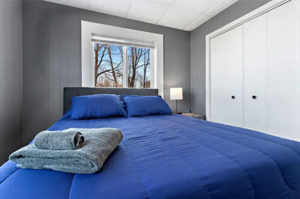 3 chambres, Wi-Fi gratuit, draps fournis