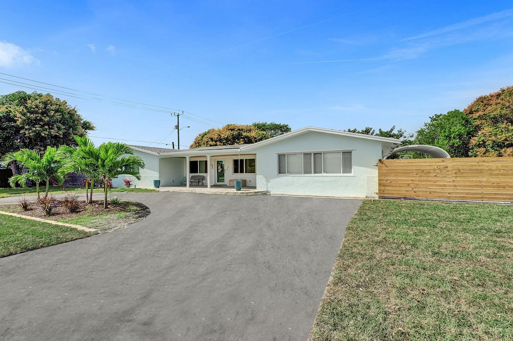 Deerfield Beach Private vacation home