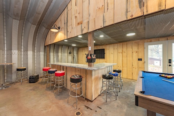 Games room