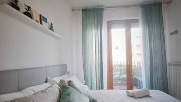 1 Schlafzimmer, kostenloses WLAN