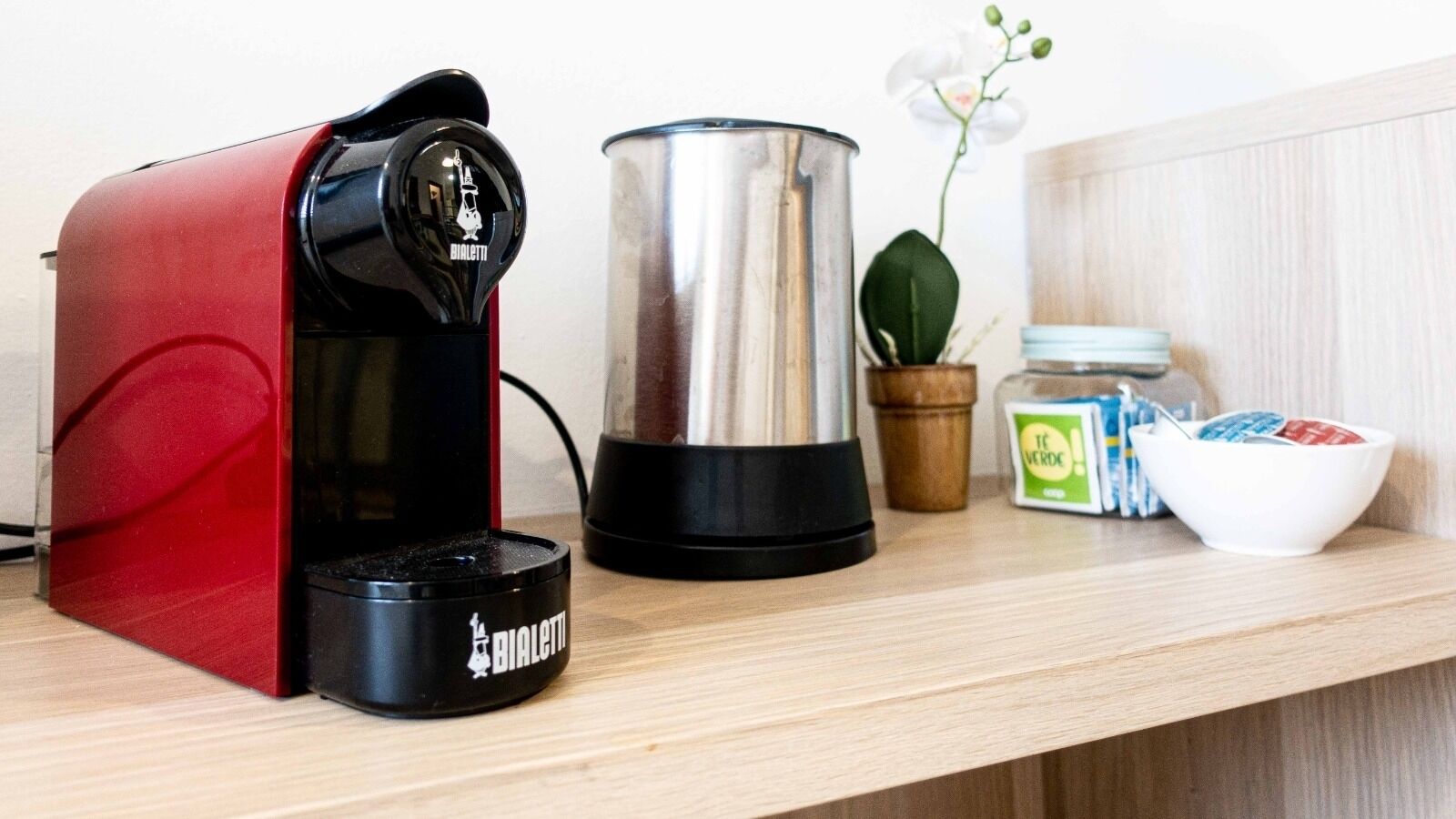 Café et/ou machine à café