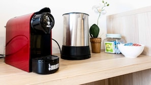 Café et/ou machine à café