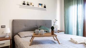 1 Schlafzimmer, kostenloses WLAN