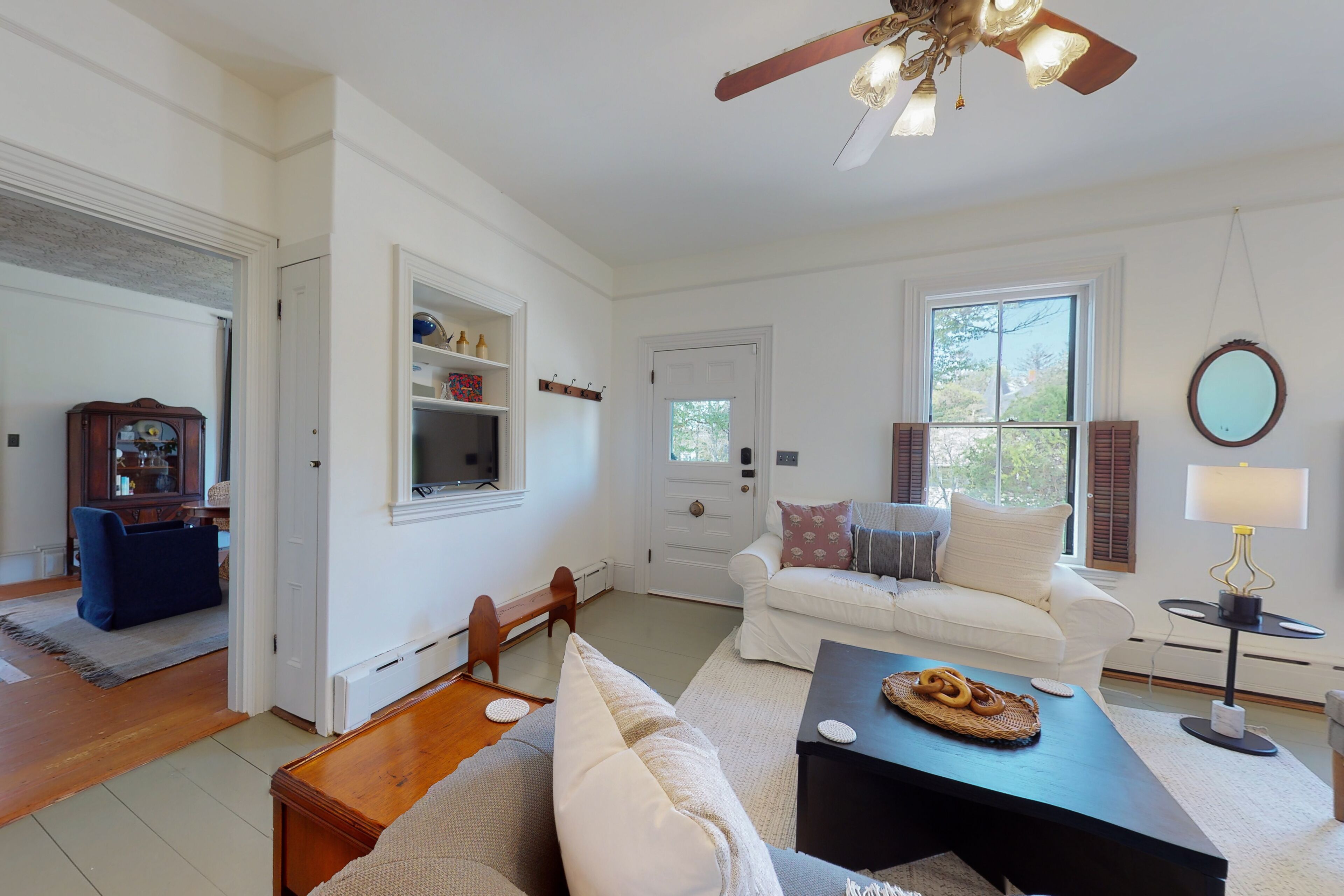 Amazing and large West Dennis historic home with modern amenities