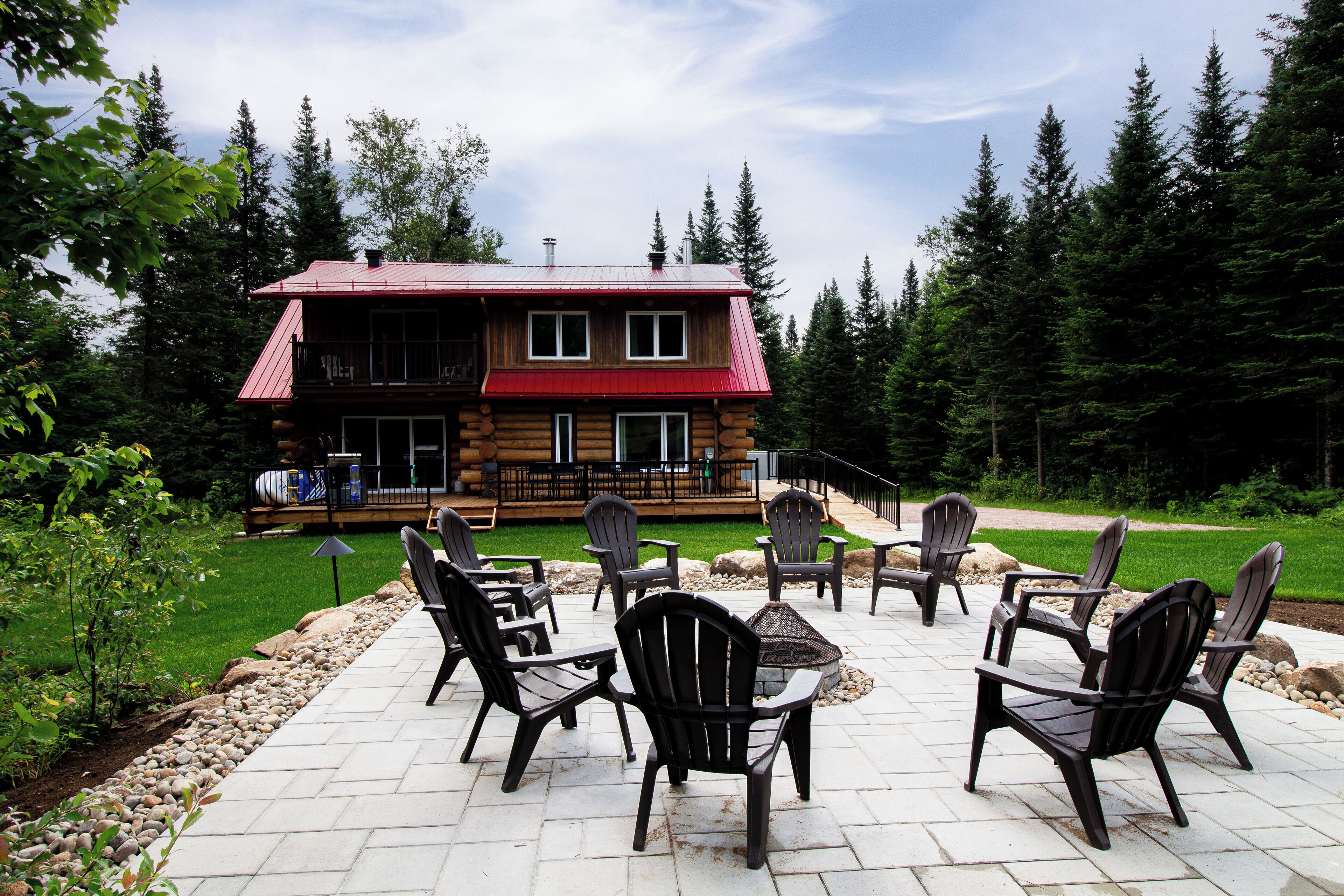Les Chalets Tourisma - Le Caribou