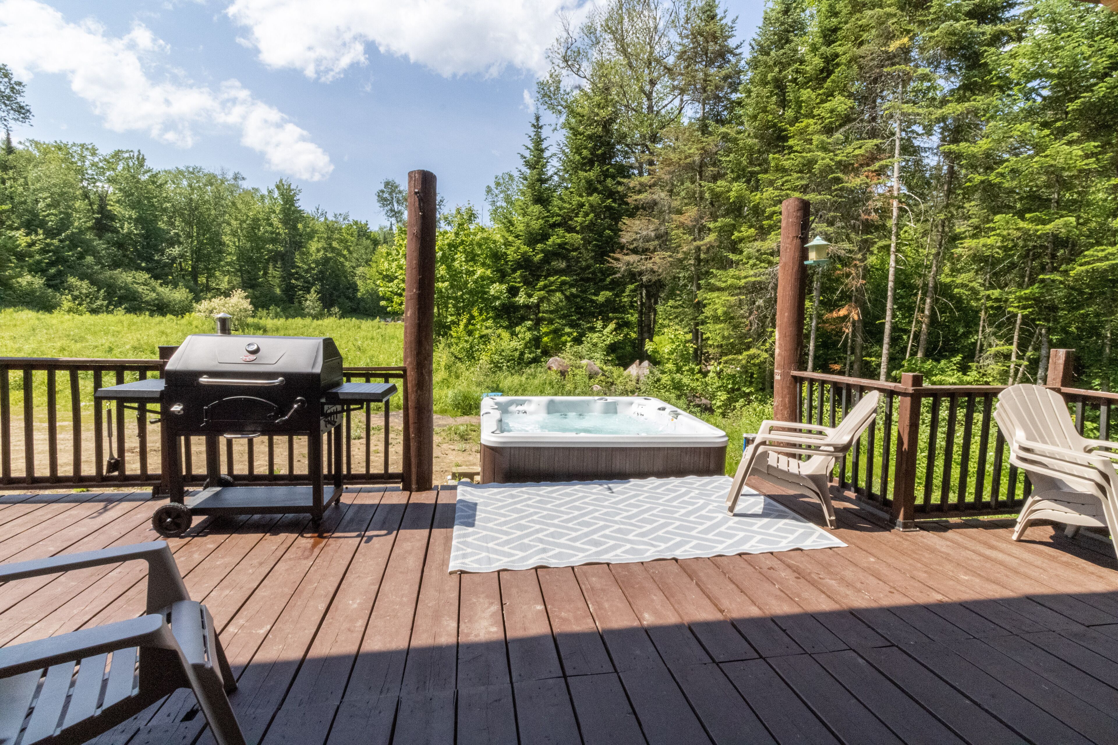 Les Chalets Tourisma - Le Caribou