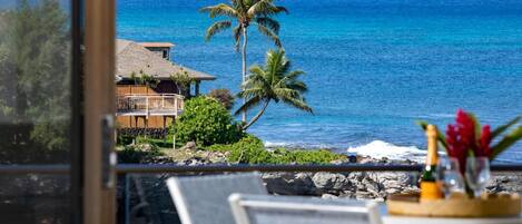 تناول الطعام بالخارج