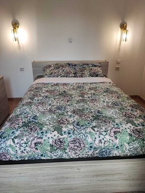 1 chambre, Wi-Fi, draps fournis