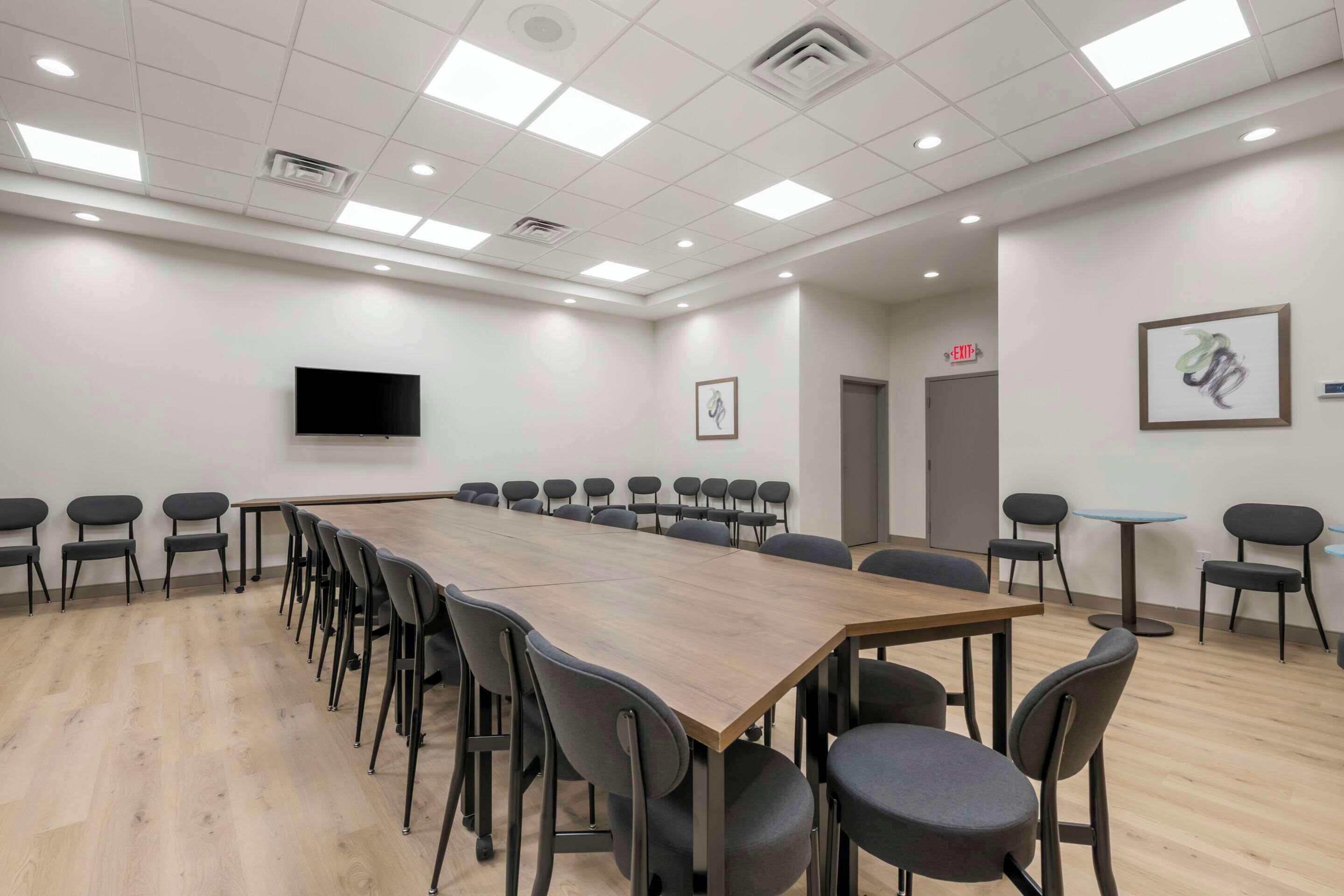 Meeting facility