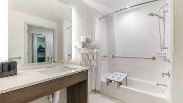 Classic Room, 2 Queen Beds, Non Smoking | Premium bedding, down comforters, pillowtop beds, in-room safe
