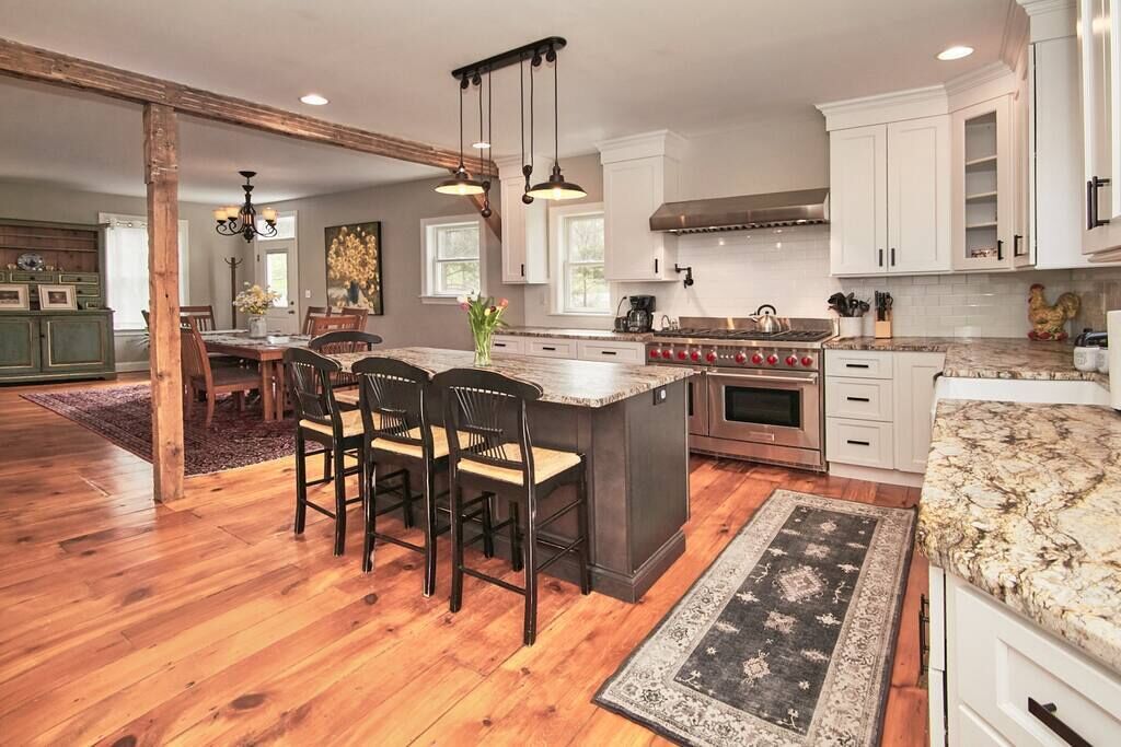 1841 Farmhouse with 36 acres of outdoor enjoyment!