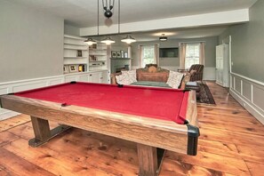Games room