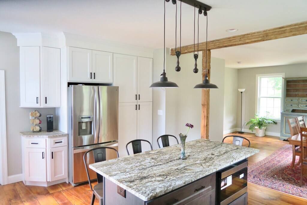 1841 Farmhouse with 36 acres of outdoor enjoyment!