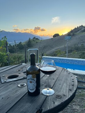 Servei de restauració a l'aire lliure