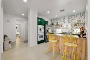 Cocina privada