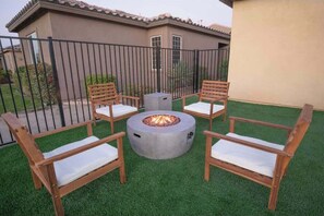 Terrazza/patio