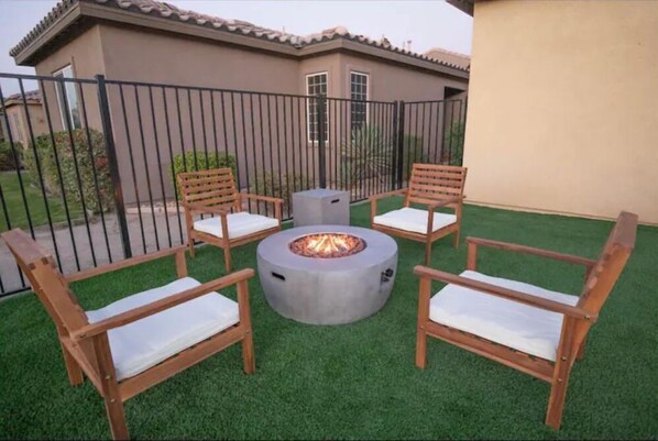 Terrazza/patio
