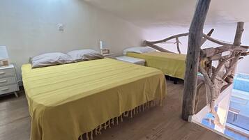 1 Schlafzimmer, Reisekinderbett, kostenloses WLAN