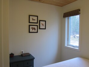 2 bedrooms, free WiFi