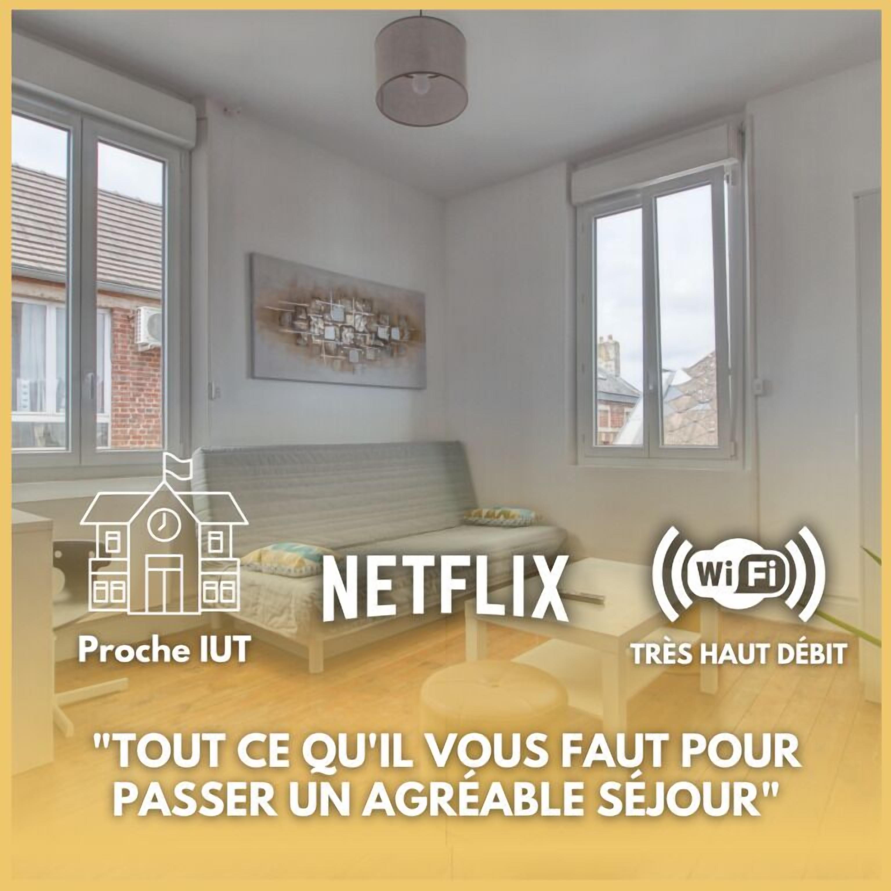 Faubourg D'isle 4 Studio Cosy Proche Gare IUT