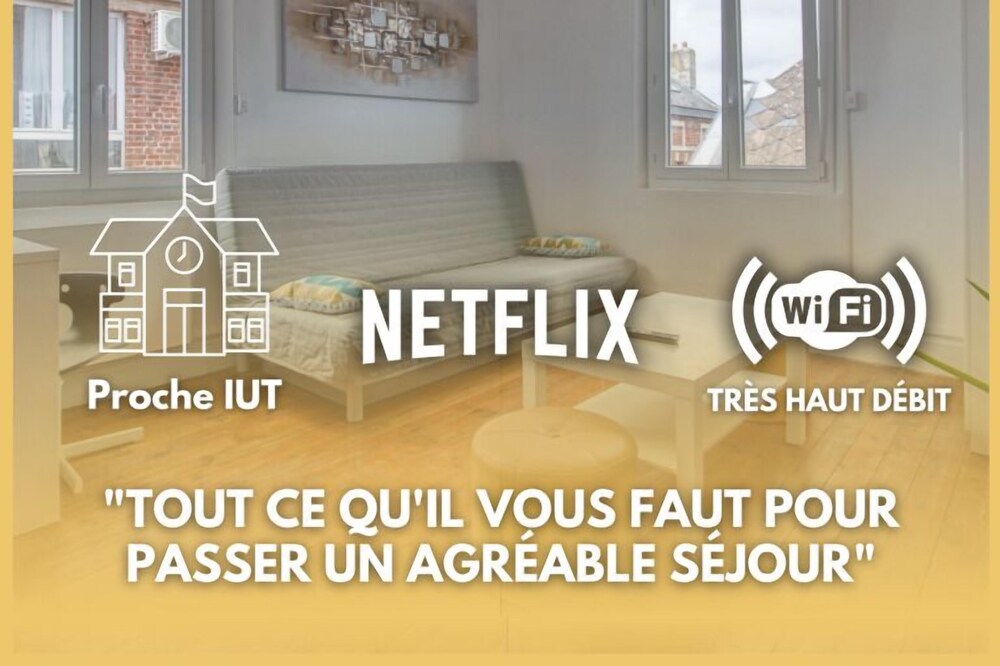 Faubourg D'isle 4 Studio Cosy Proche Gare IUT