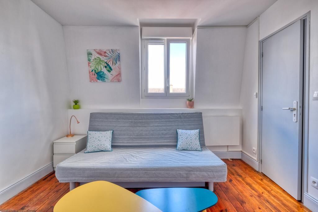 Faubourg d'Isle 5 Studio Cosy proche gare IUT