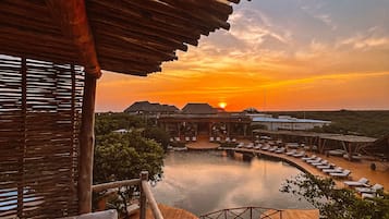 Yaakun Grand Cenote View | Balcony