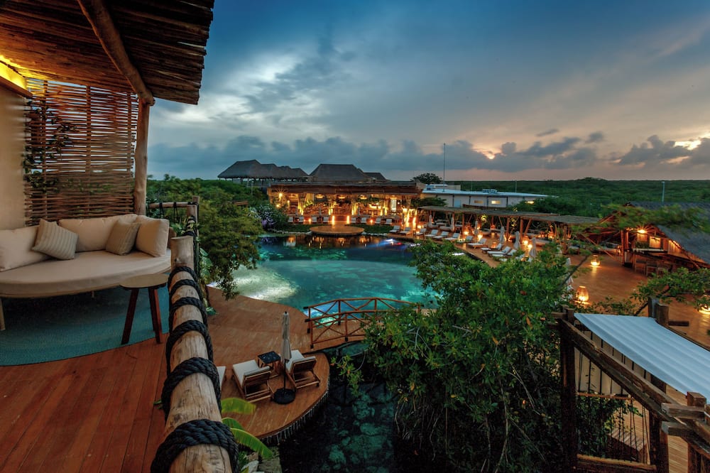 Hotel Shibari Tulum - Restaurant & Cenote Club