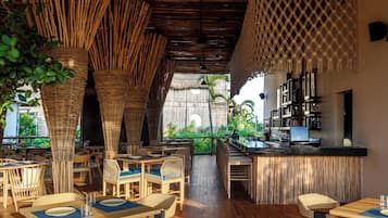 Aire de restauration