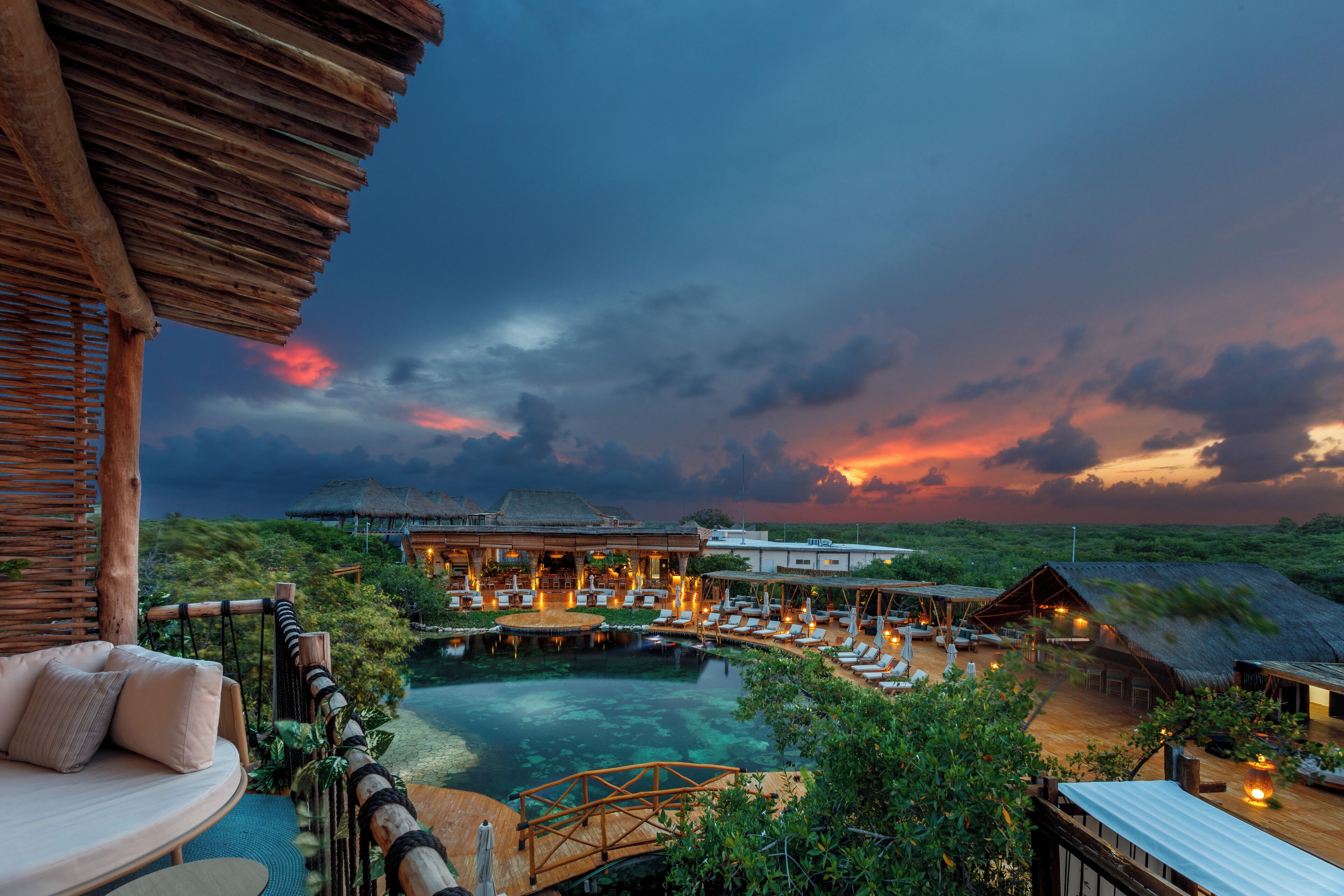 Foto - Hotel Shibari - Restaurant & Cenote Club