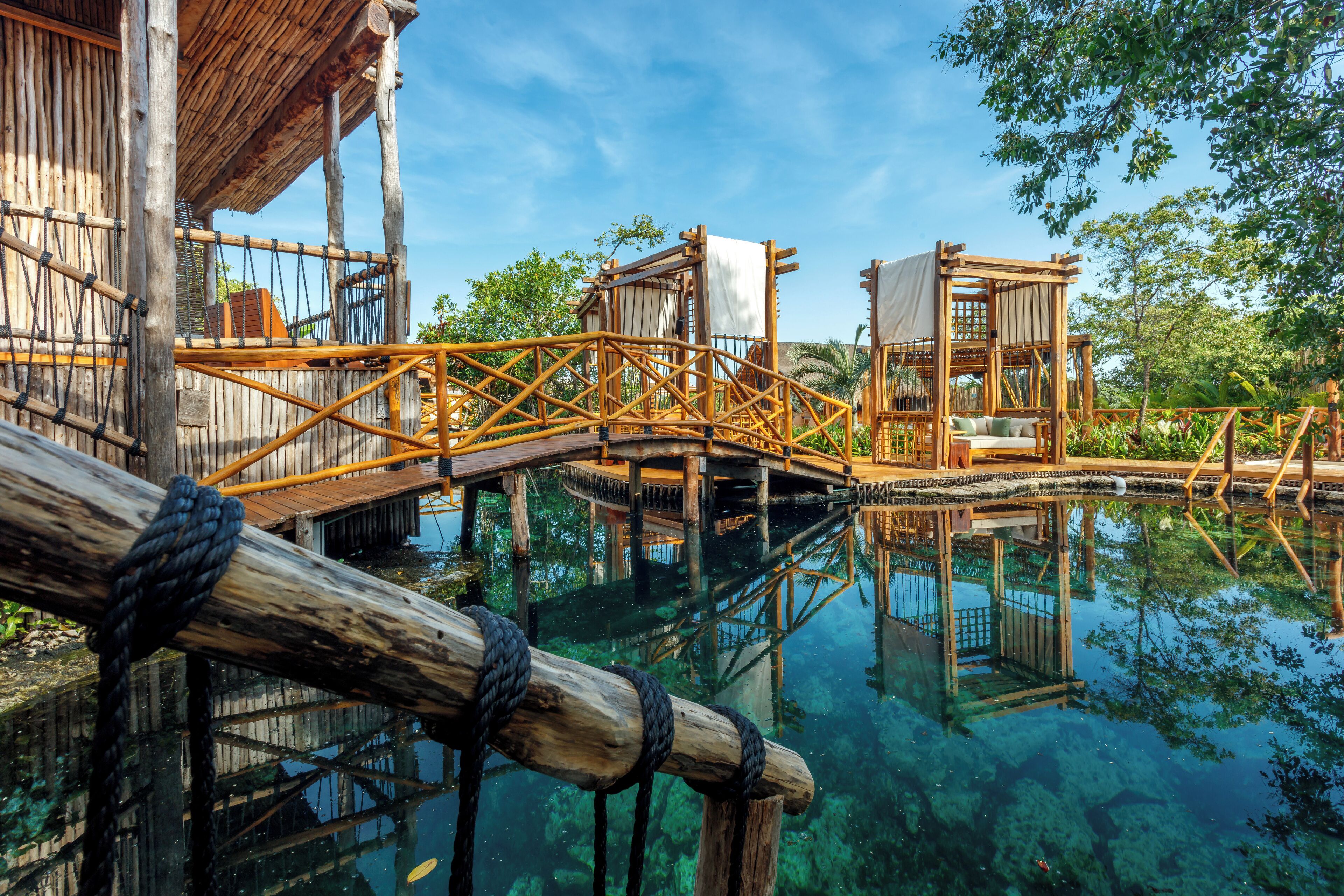 Foto - Hotel Shibari - Restaurant & Cenote Club