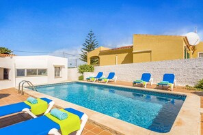 Pool - Villa San Jose by Villa Plus (Cala en Porter)