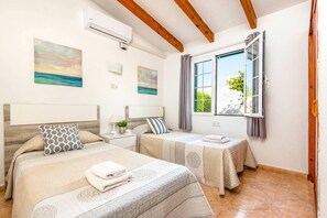 3 Schlafzimmer, Bügeleisen/Bügelbrett, kostenloses WLAN, Bettwäsche