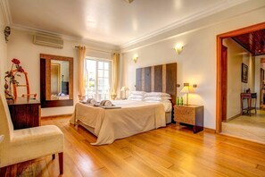 4 Schlafzimmer, WLAN, Bettwäsche