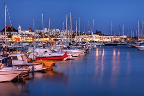 Puerto deportivo