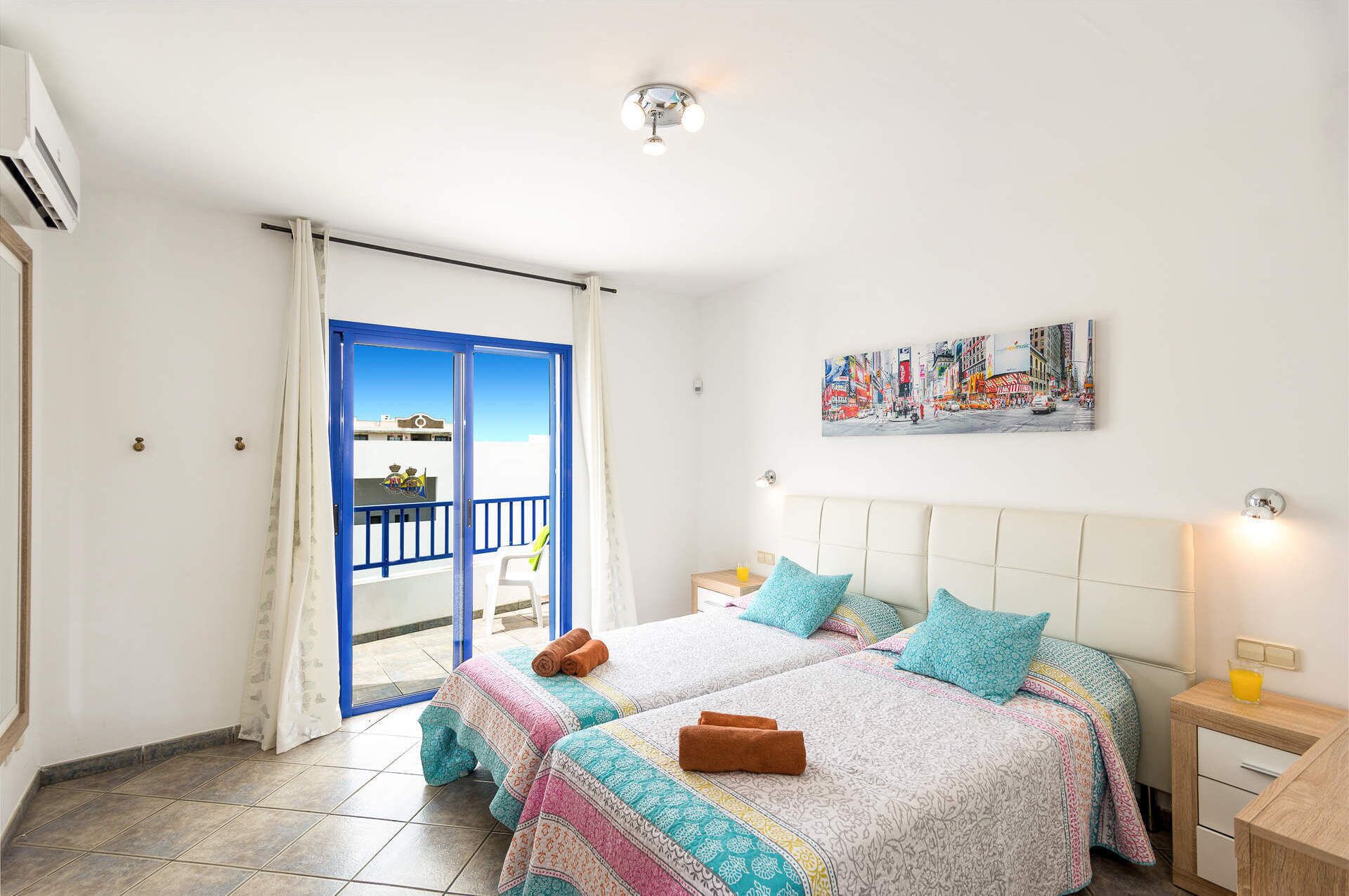 3 bedrooms, WiFi, bed sheets