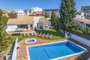 Pool - Villa Osborne by Villa Plus (Albufeira)