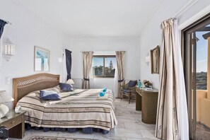 4 quartos, Wi-Fi, roupa de cama