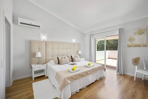 3 Schlafzimmer, Bügeleisen/Bügelbrett, kostenloses WLAN, Bettwäsche