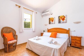 3 makuuhuonetta, Wi-Fi, vuodevaatteet