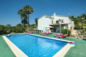 Pool - Villa Conxa Bisanyes by Villa Plus (Mallorca)