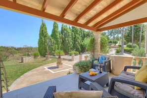 Terassi/patio