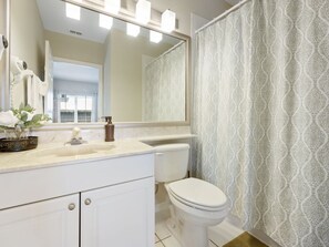 Towels, toilet paper
