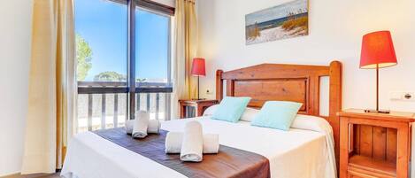 4 chambres, Wi-Fi, draps fournis