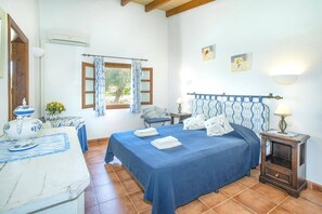 2 dormitorios, wifi, ropa de cama